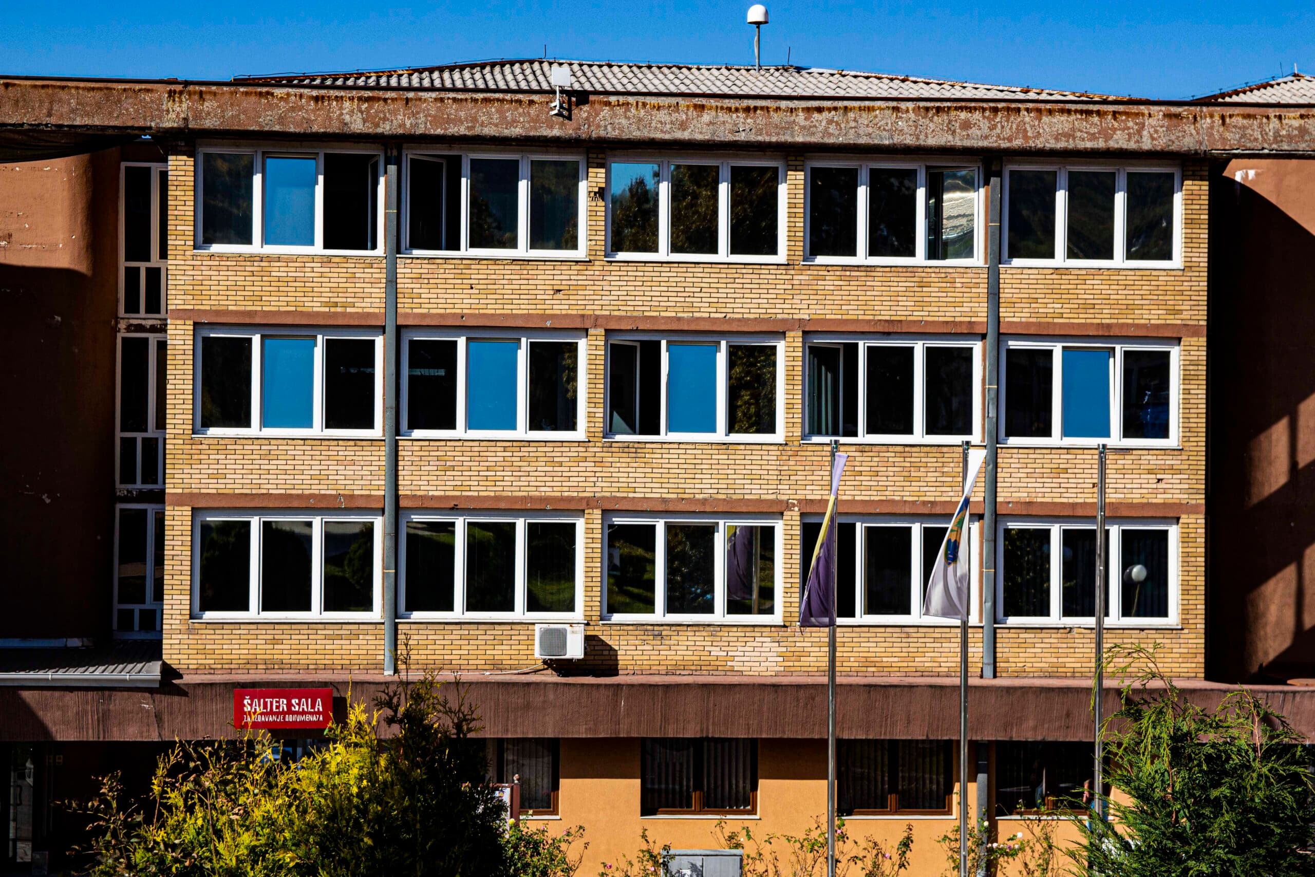 Zakazana treća sjednica Općinskog vijeća Zavidovići