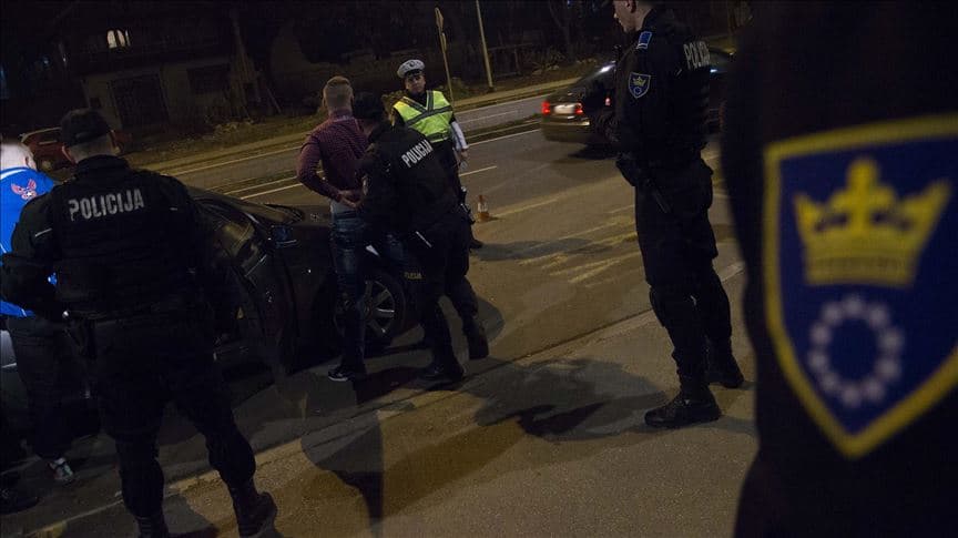 MUP ZDK: U Zavidovićima pronađena materija koja asocira na opojnu drogu