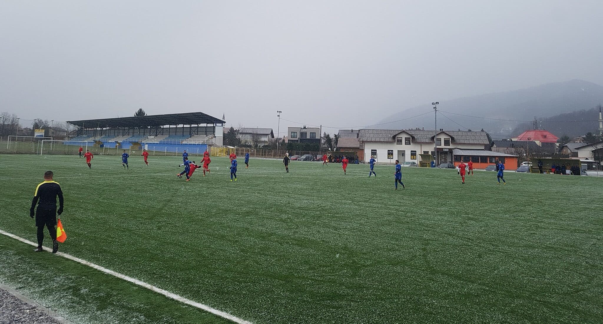 Pobjeda Krivaje protiv Natrona u prijateljskom meču