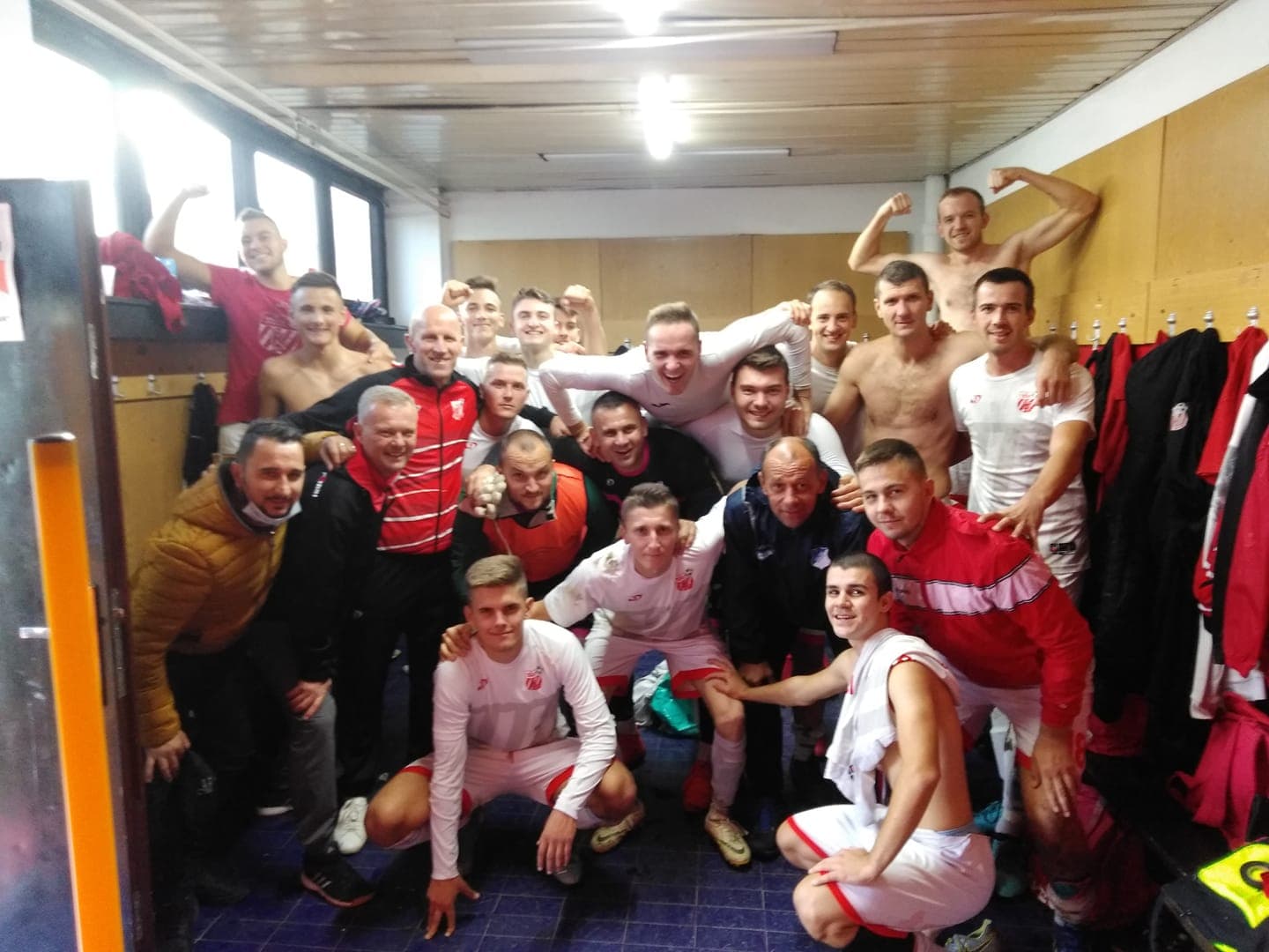 Generalka nogometaša Krivaje protiv Čelika za vikend