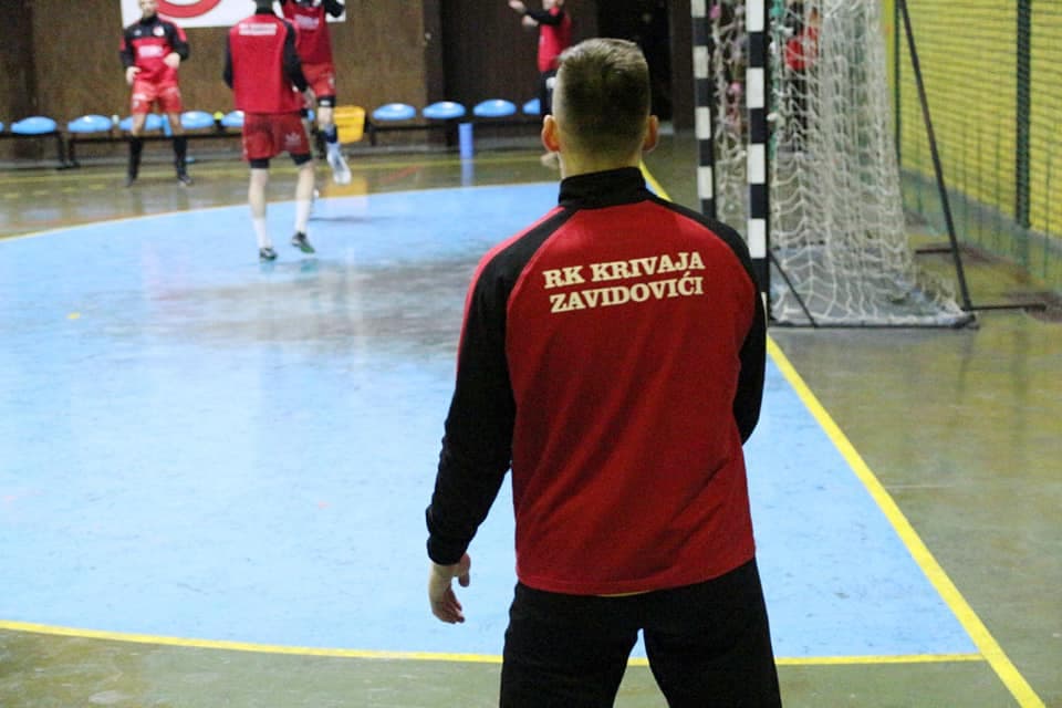 Četiri rukometaša Krivaje dobila poziv u mladu reprezentaciju BiH