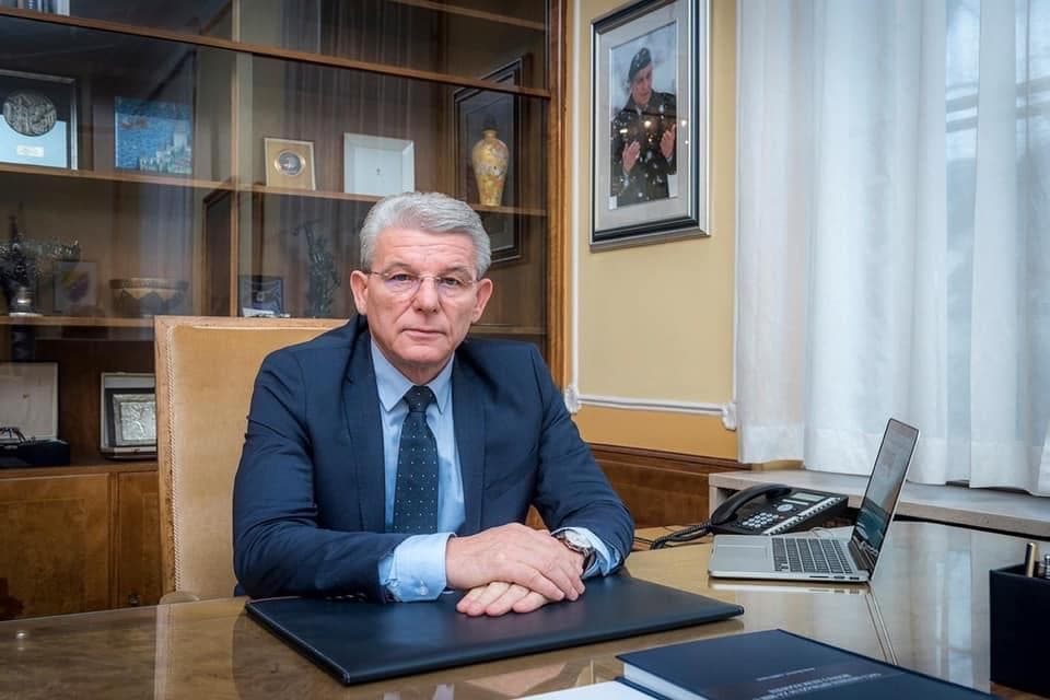 Džaferović razgovarao s kandidatom za novog visokog predstavnika