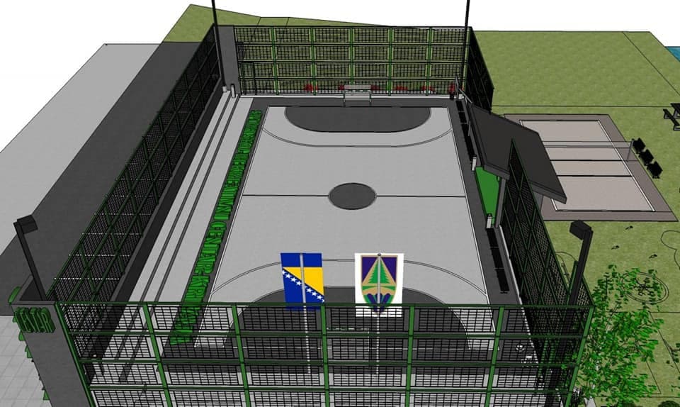 Mladi iz Zavidovića žele graditi sportsko-rekreativni centar – Potrebna im je vaša pomoć