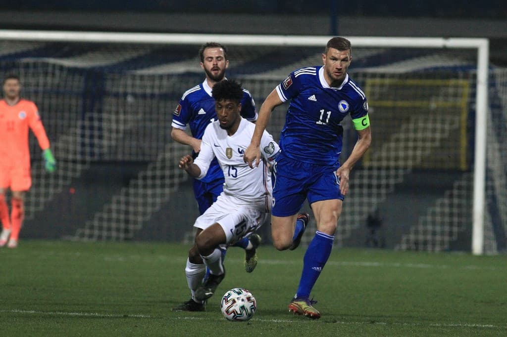 Džeko poslije Francuske: Remi je bio najrealniji rezultat