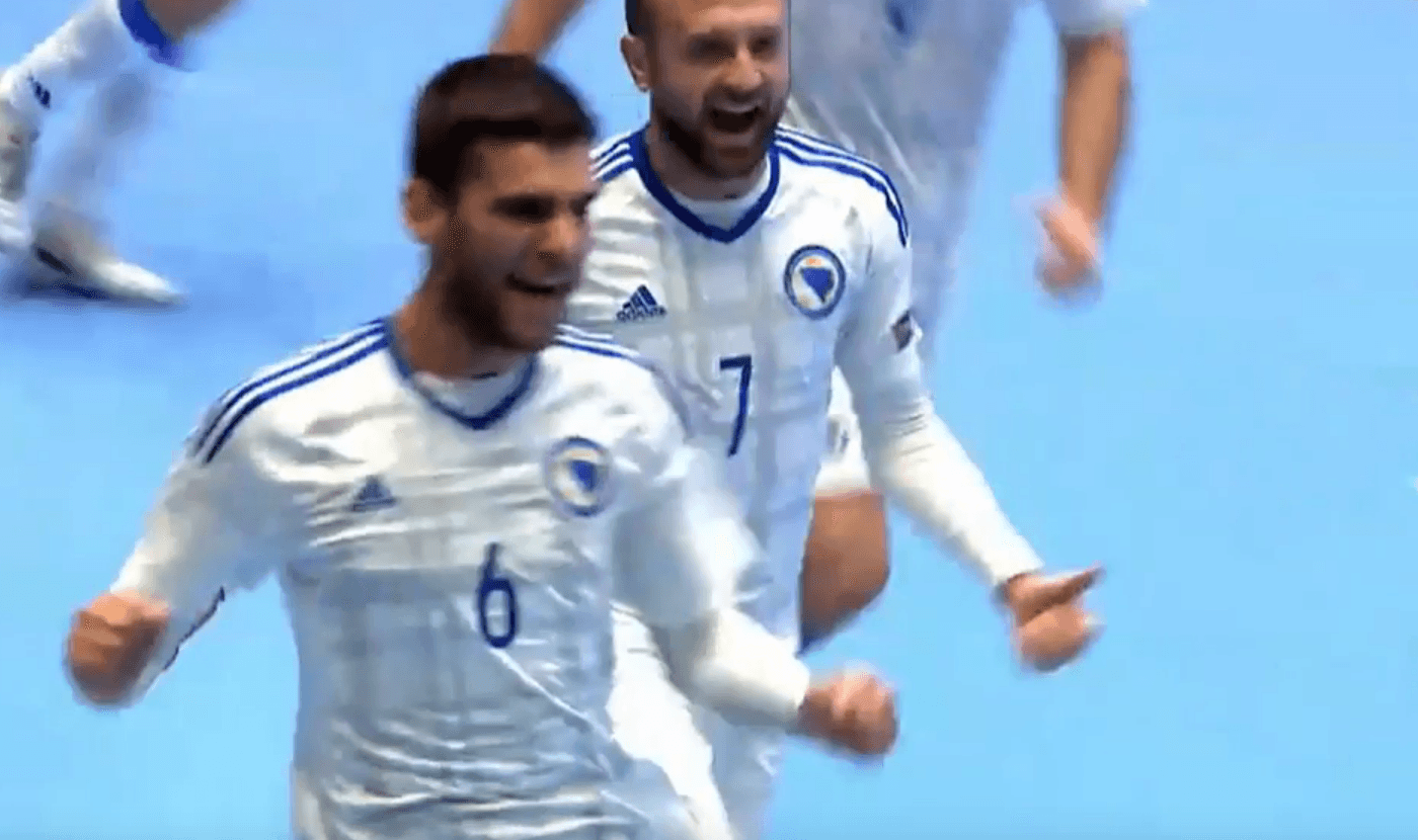 Futsal reprezentacija BiH do pobjede u završnici meča – Na korak od Evropskog prvenstva