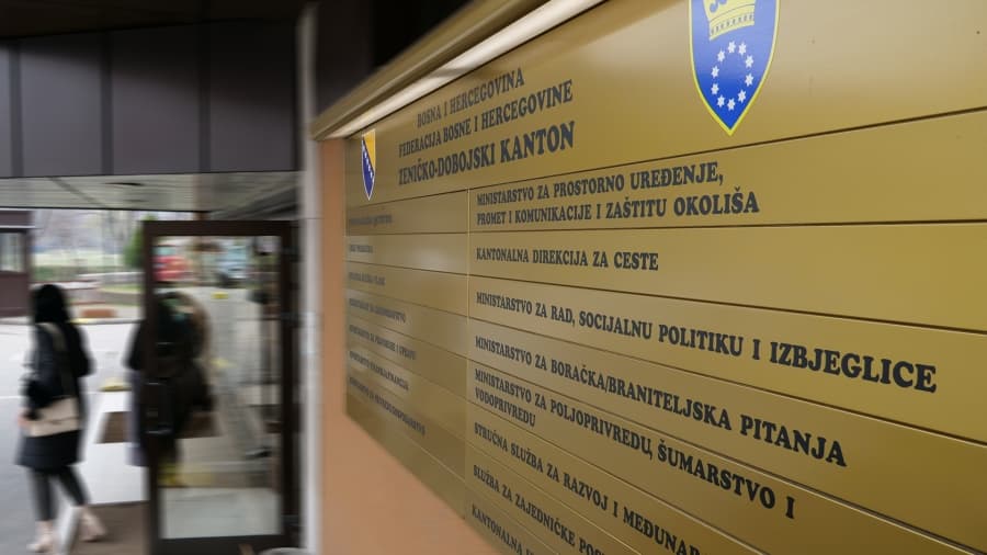 Objavljen konkurs za prijem državnih službenika u Ministarstvu za provosuđe