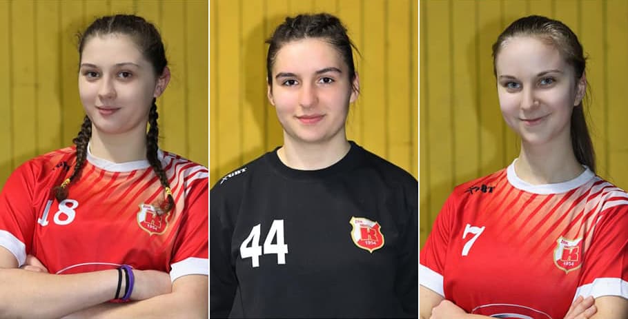 Tri rukometašice Krivaje dobile poziv u U17 reprezentaciju Bosne i Hercegovine