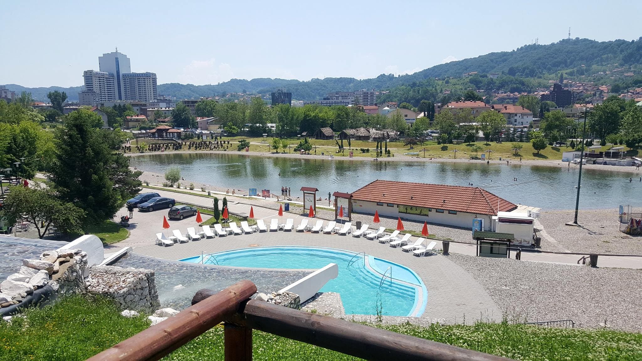 Na Panonskim jezerima počela nova ljetna sezona