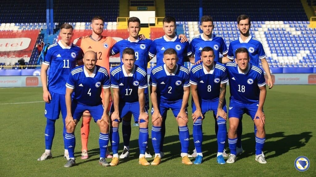 Bez golova u prijateljskom susretu BiH i Crne Gore