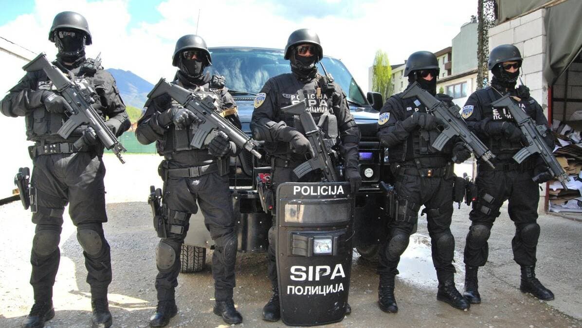 SIPA u akciji “Skuter III” jutros vršila pretres u Zavidovićima