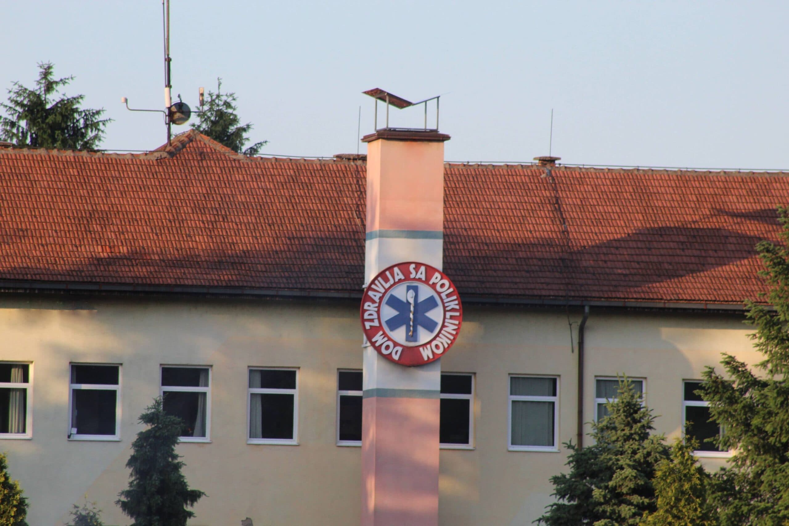 Dom zdravlja Zavidovići objavio javni oglas za prijem u radni odnos