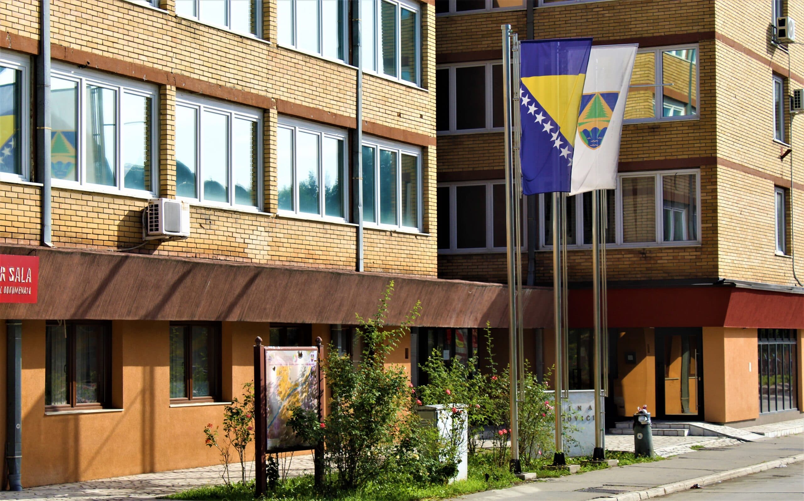 U utorak deveta sjednica Općinskog vijeća Zavidovići