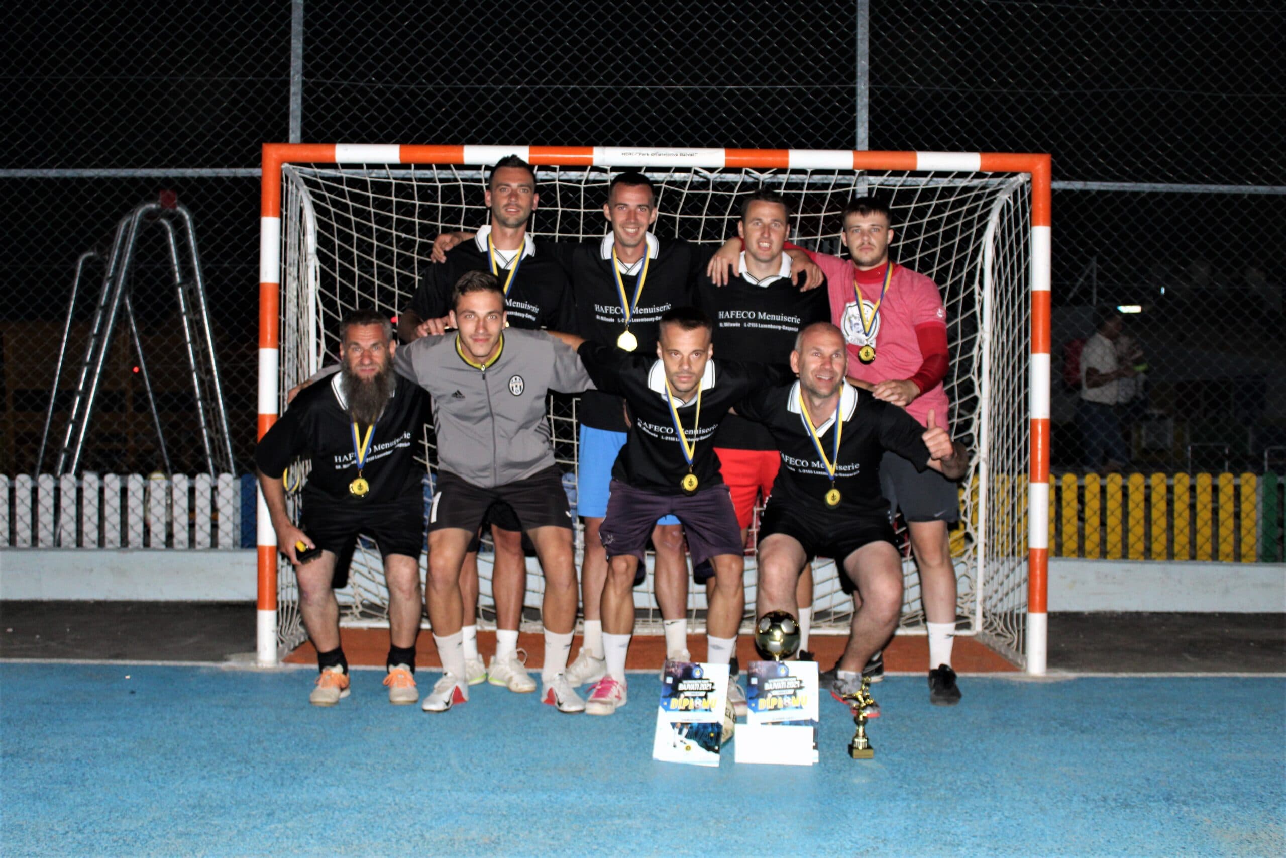 Pires Mobil pobjednik prvog turnira u Parku prijateljstva u Bajvatima