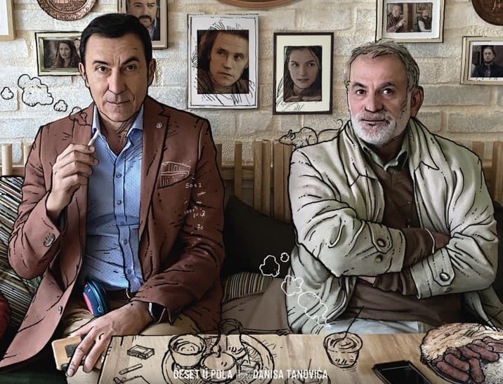 Film Danisa Tanovića “Deset u pola” stiže u Zavidoviće