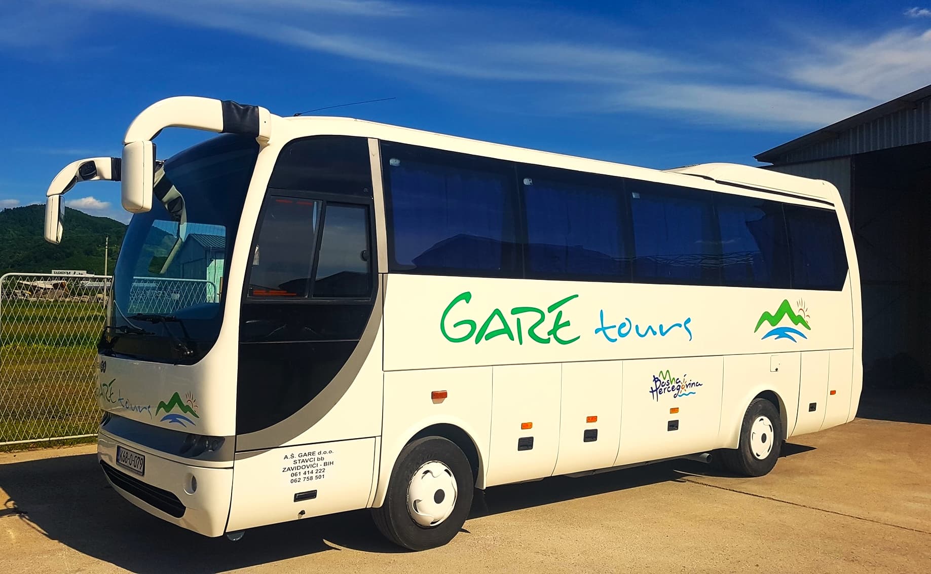 A.Š. “Gare” uveo nove autobuske linije na području Zavidovića