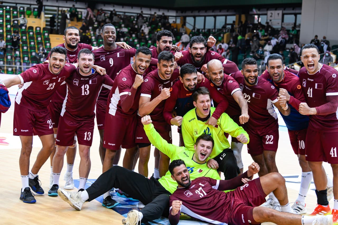 Maglajlije s reprezentacijom Katara osvojili Prvenstvo Azije u rukometu