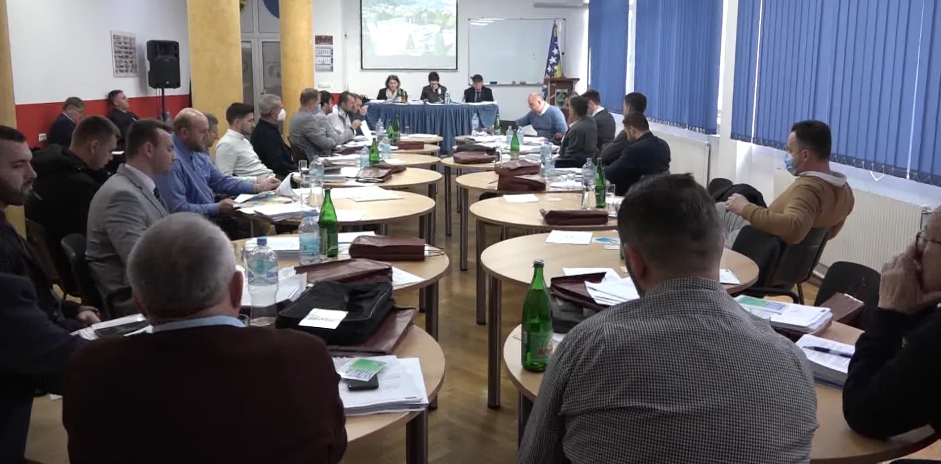 Statistika: Ko su naj(ne)aktivniji vijećnici u OV Zavidovići