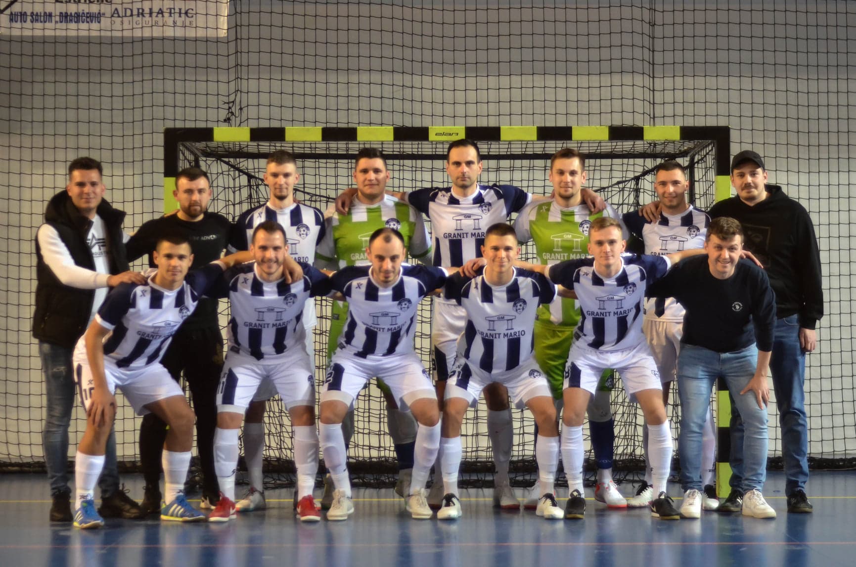 Malonogometaši Žepča idu na megdan lideru MNK Neimari