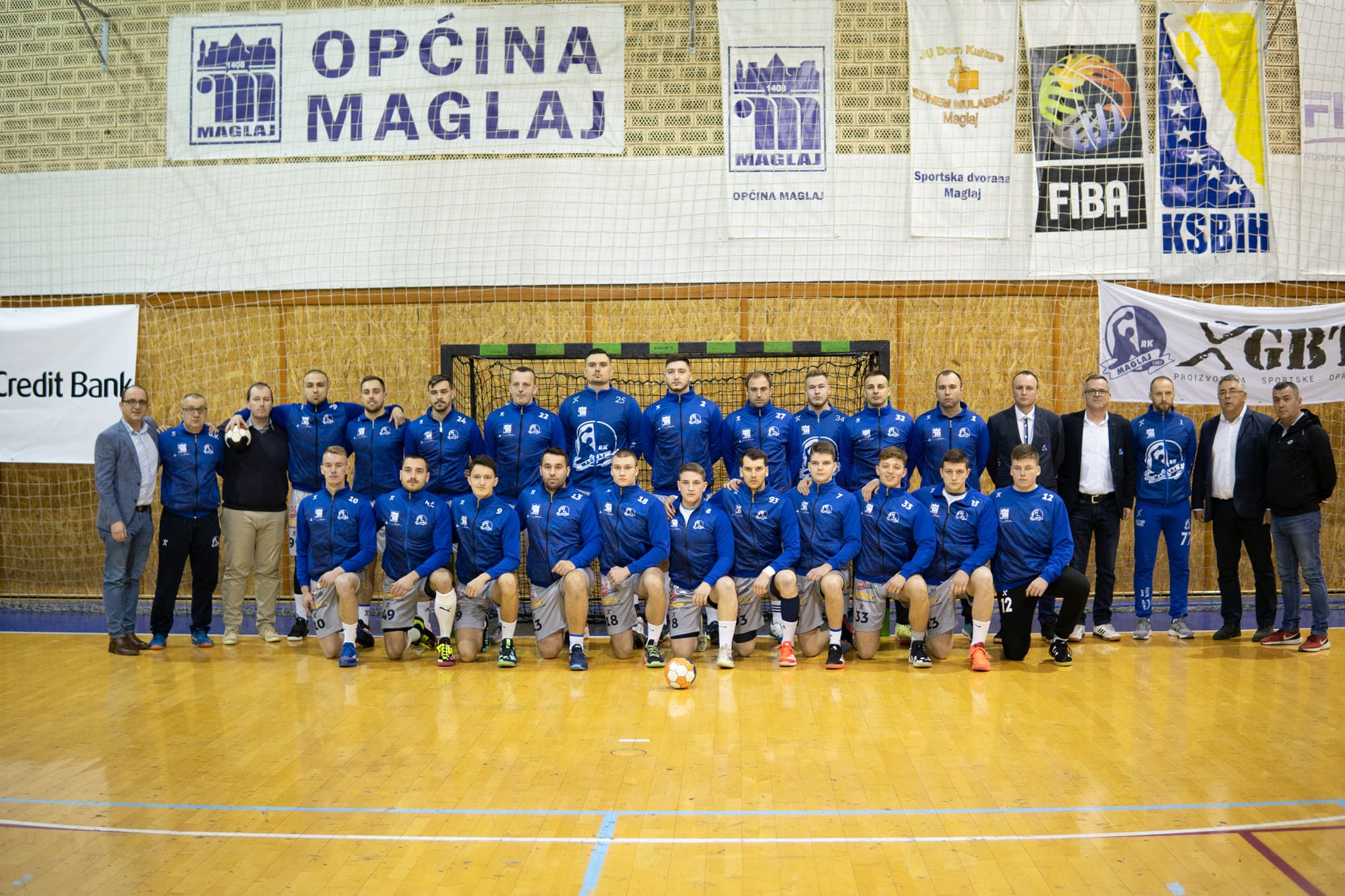 Rukometaši Maglaja domaćini protiv visočke Bosne na startu drugog dijela sezone