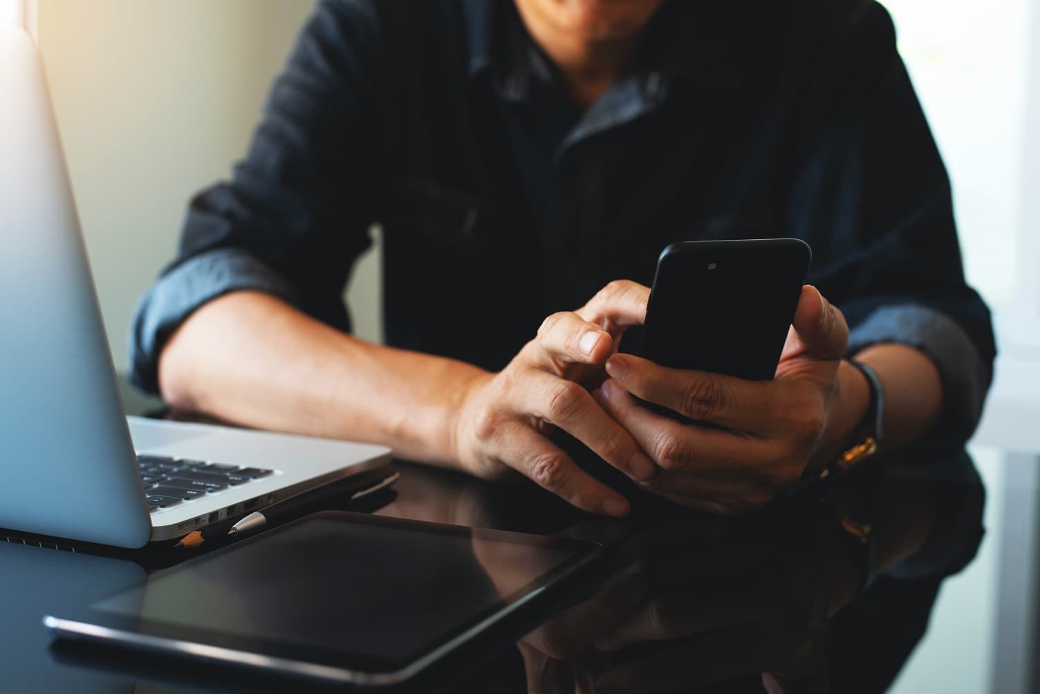 Zavidovići: Jedna osoba privedena zbog prijetnje na Facebooku