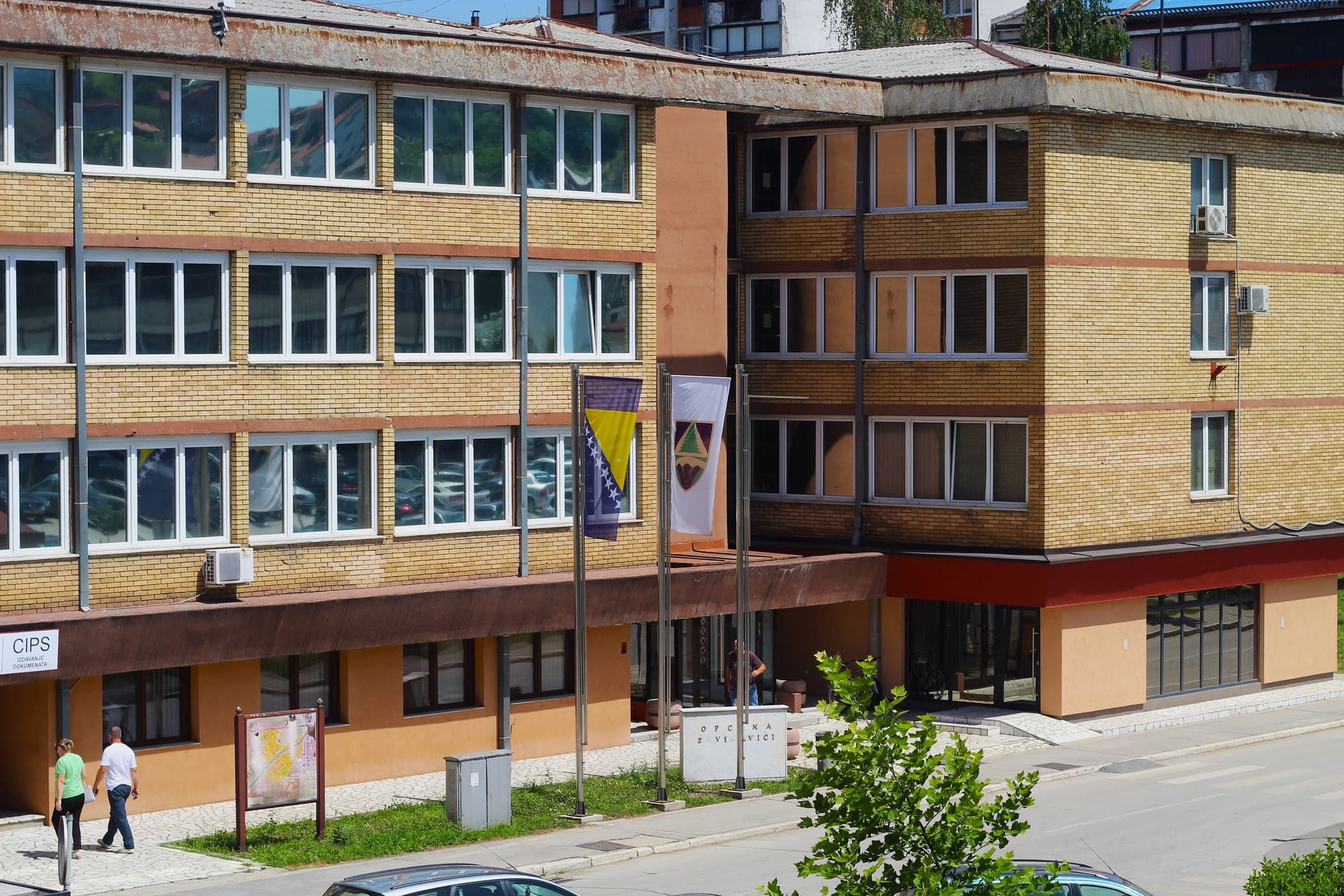 Grad Zavidovići: Otvoren poziv za dodjelu sredstava za fizičku kulturu i sport