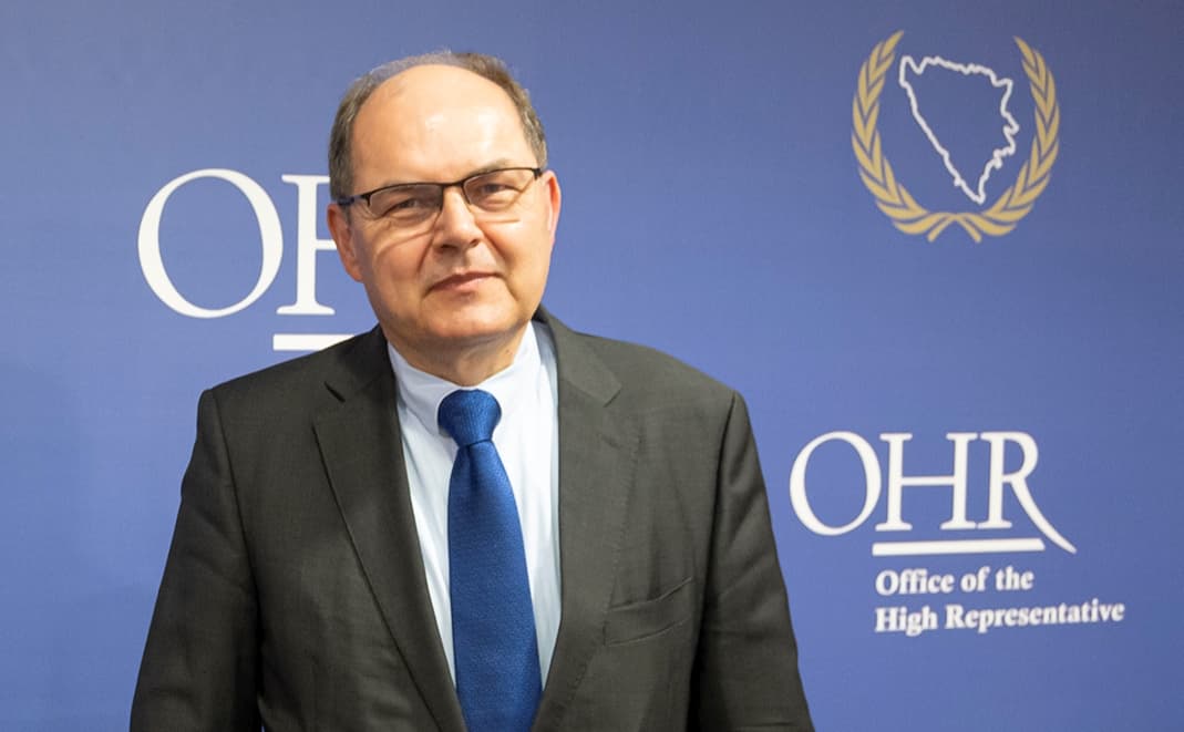 OHR nametnuo izmjene izbornog zakona