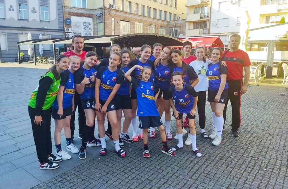 Krivajašice srebrene i bronzane na završnici državnog prvenstva