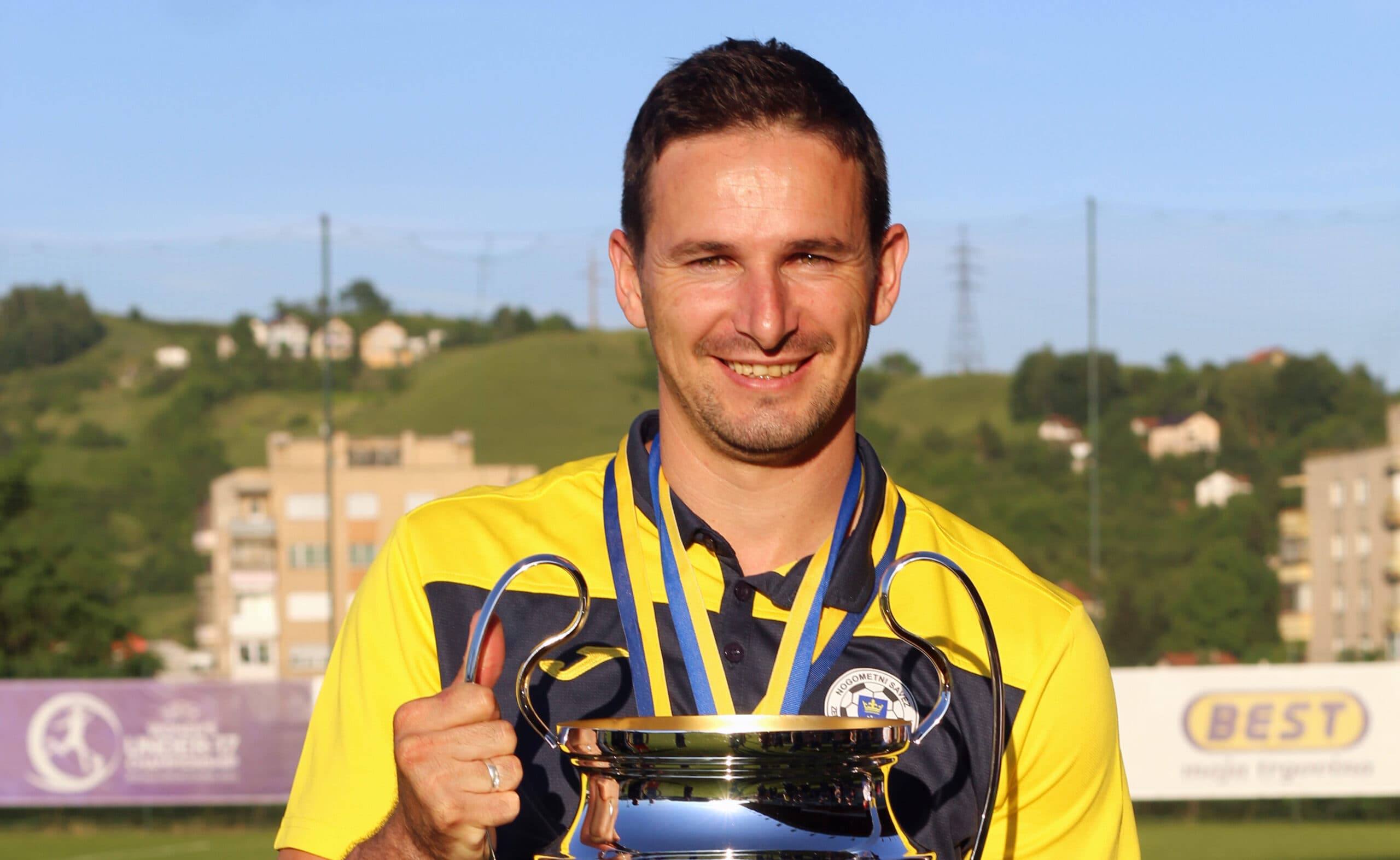 Intervju | Ermin Vehabović: Igračkog kvaliteta ima i u nižim ligama, ali infrastruktura je potrebna za veći iskorak