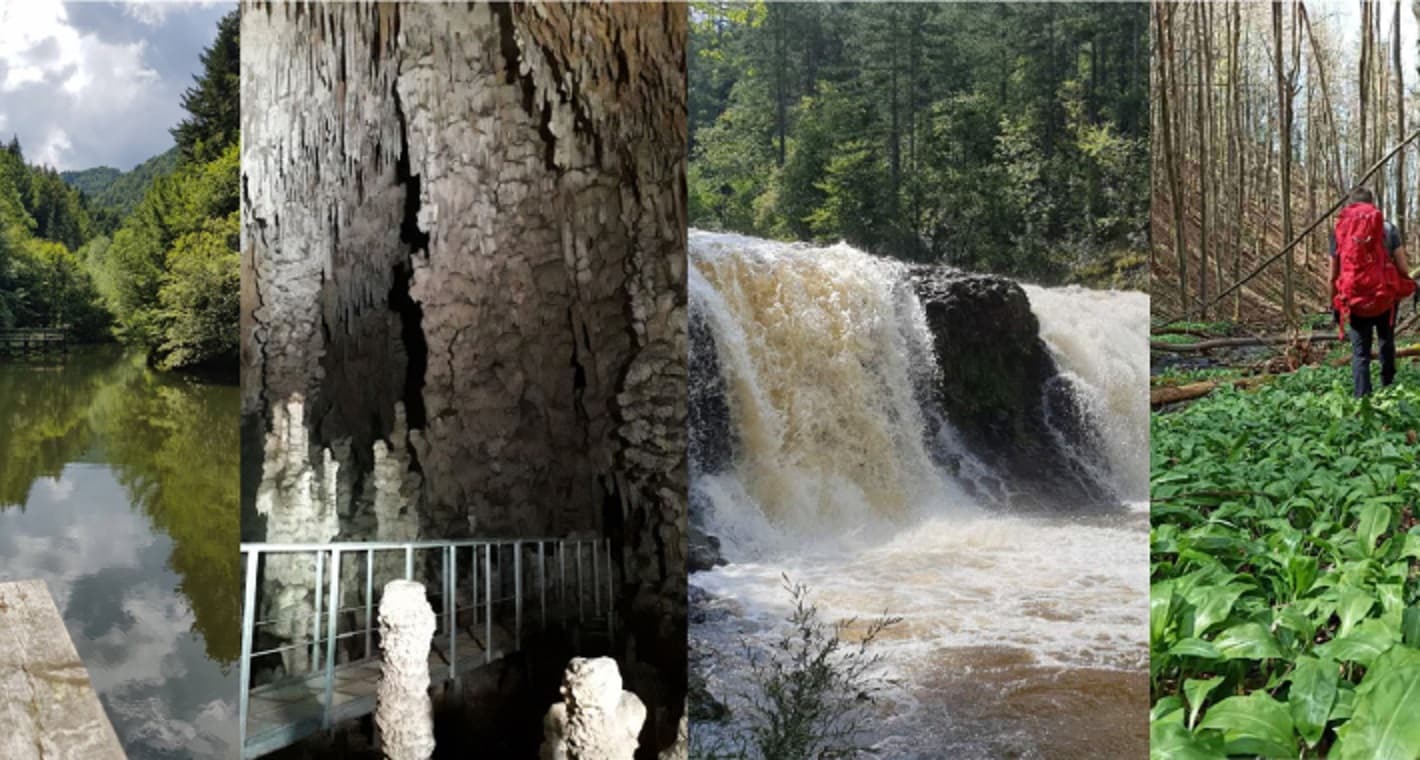 Anketa: Tri grada, tri parka prirode