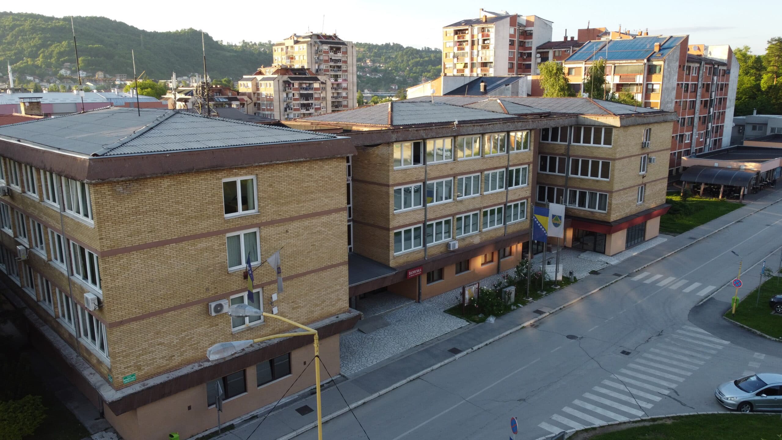 JKP Radnik predložio poskupljenje usluga, odluka na Gradskom vijeću Zavidovići