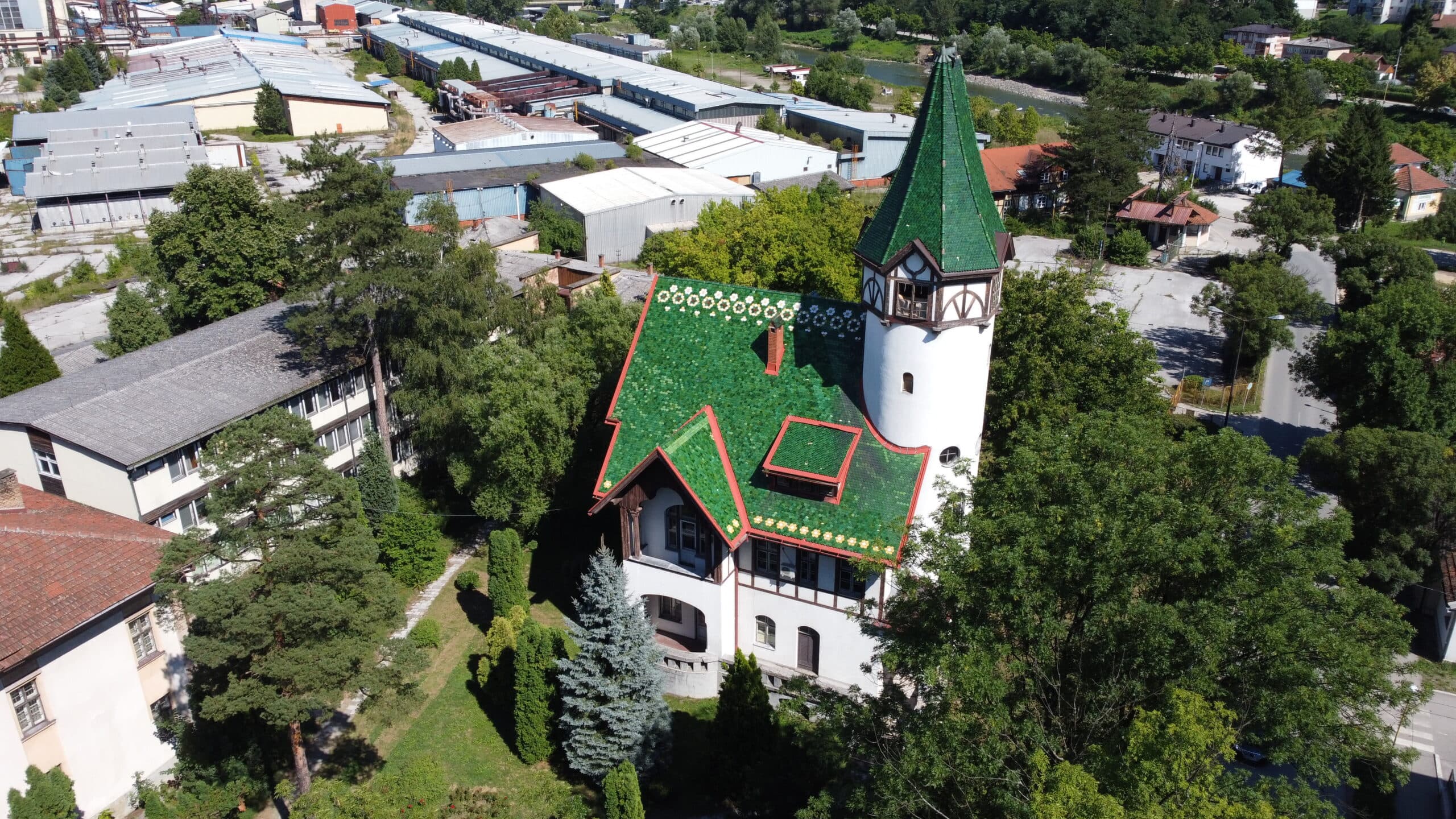 Zakazana prodaja Krivajine vile? Oglasila se praunuka nekadašnjeg upravnika Krivaje