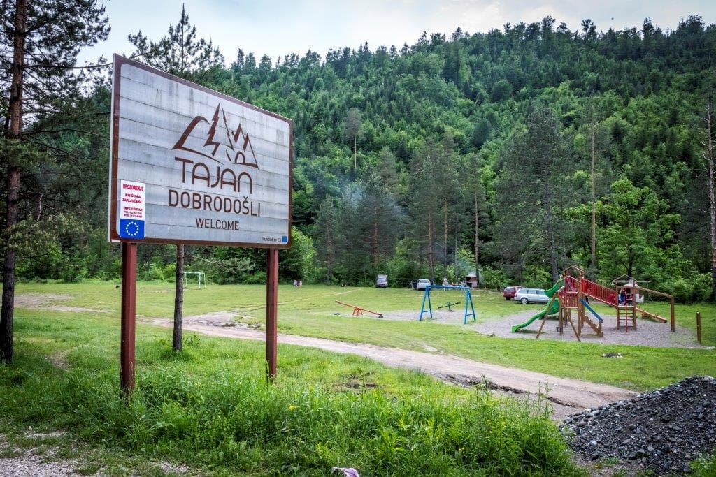 Jedna osoba nestala na Tajanu