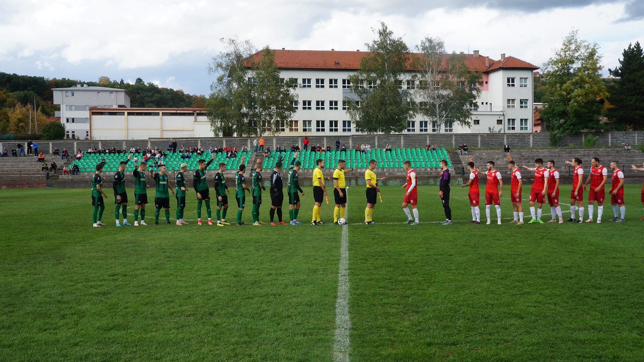 Čelik uvjerljiv u Maglaju, Krivaji bod u Brezi