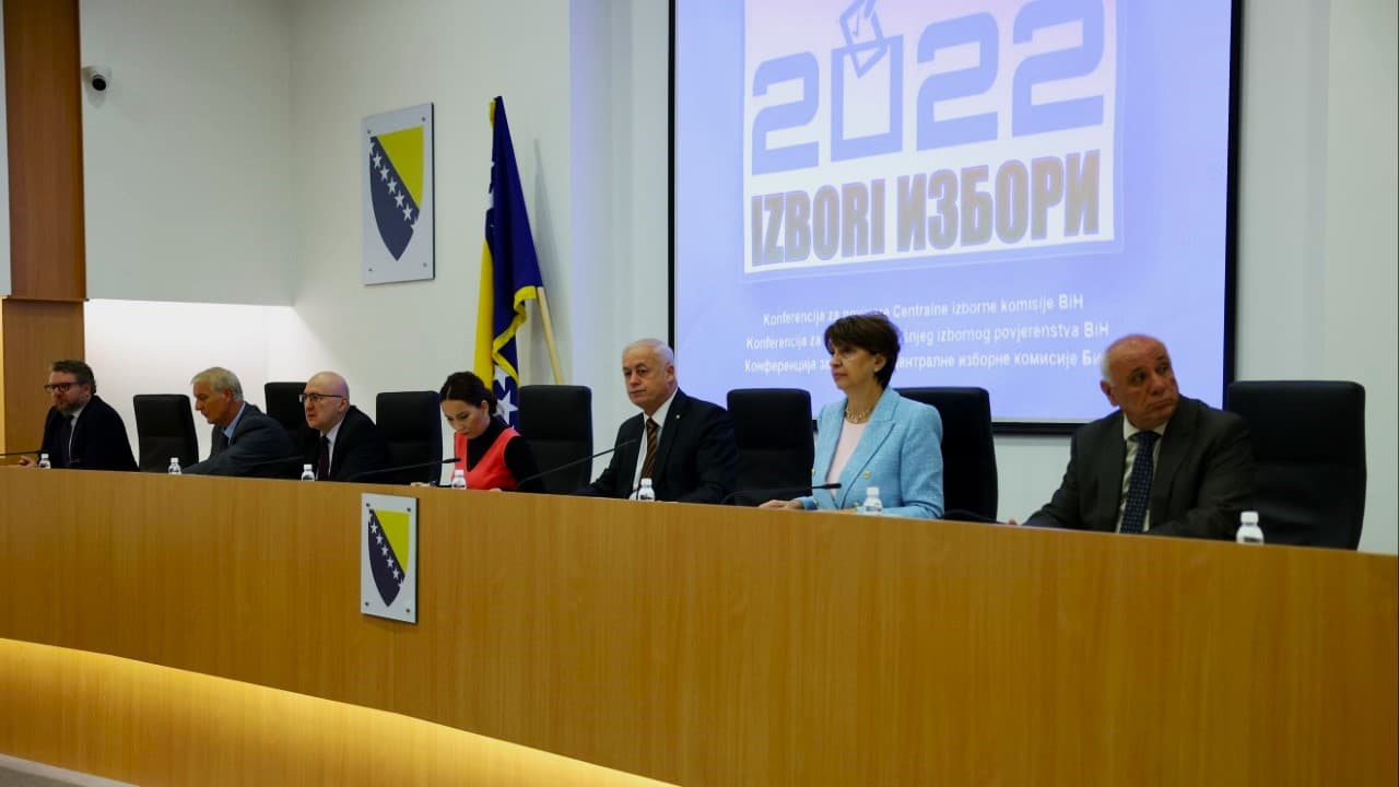 CIK donio odluku o ponovnom brojanju glasova za Predsjednika RS-a