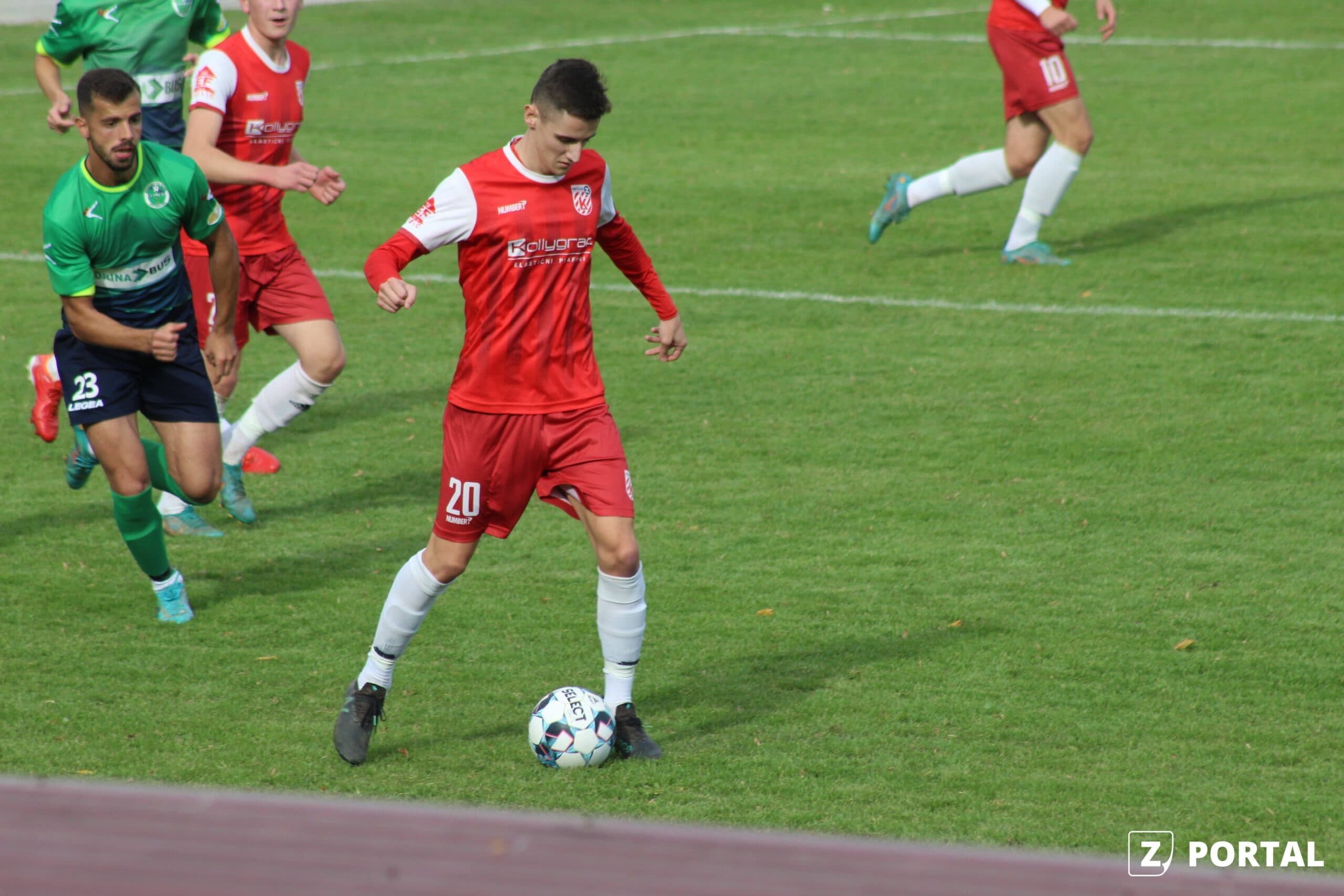 Druga liga FBiH – Centar: Krivaja dočekuje Unis