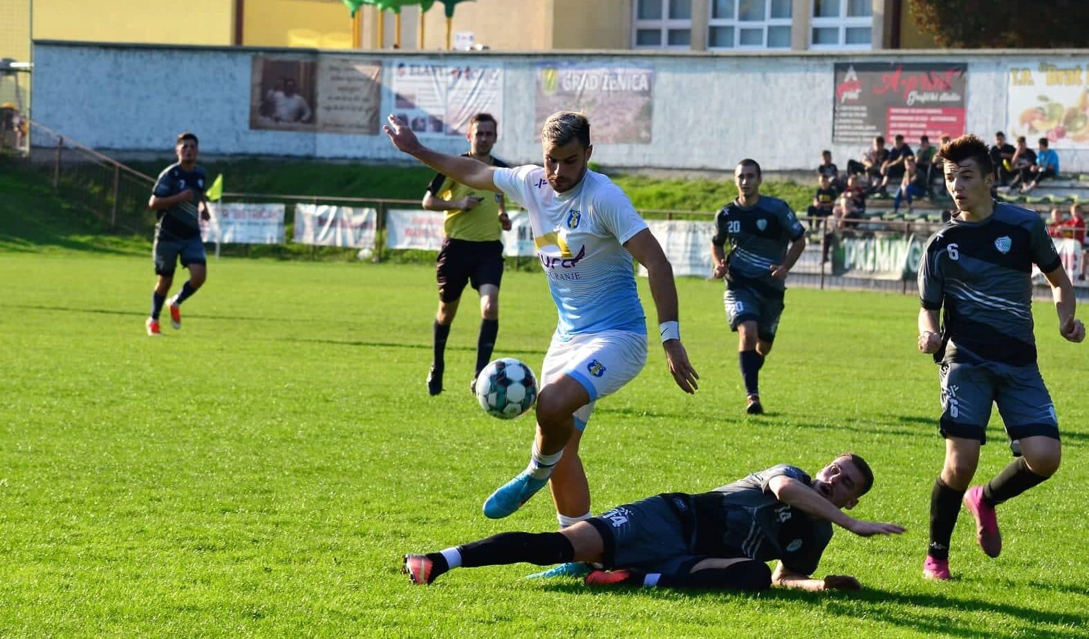 Jučer odigrano 16. kolo Kantonalne lige ZDK