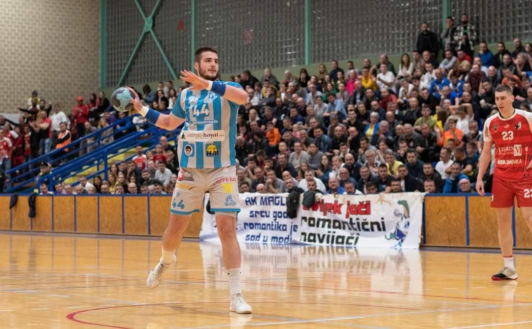 Rukometaši Konjuha u završnici susreta slomili otpor ekipe Maglaja