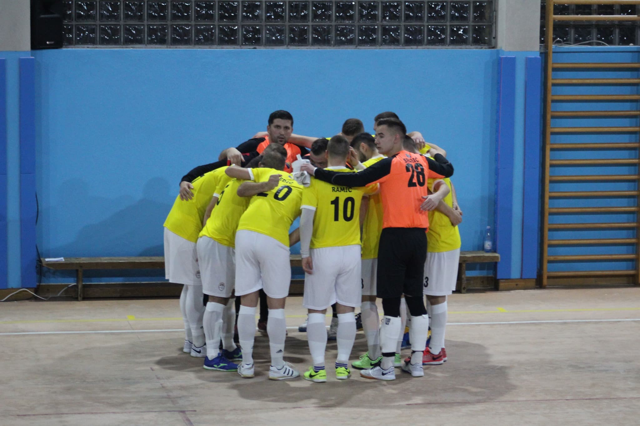 Neimari poraženi u prvoj polufinalnoj utakmici doigravanja za Premijer ligu BiH