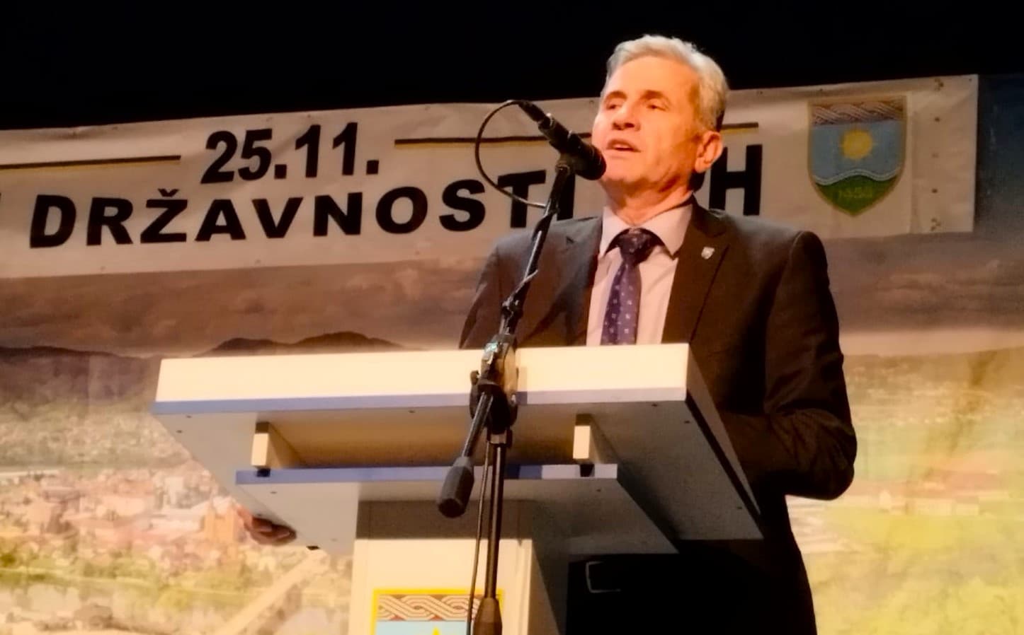 Žepče: Svečanom sjednicom Općinskog vijeća obilježen Dan državnosti