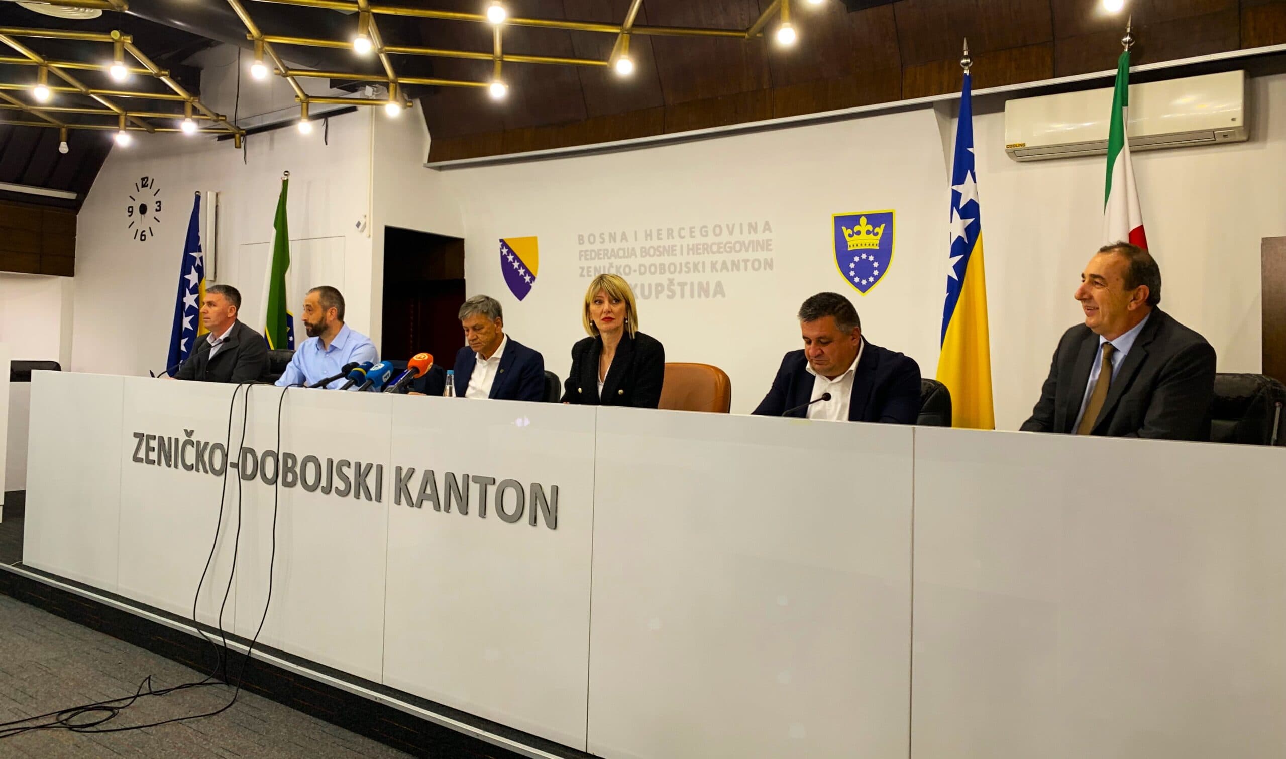 Potpisan Sporazum o koalicionoj saradnji, uskoro nova Vlada ZDK