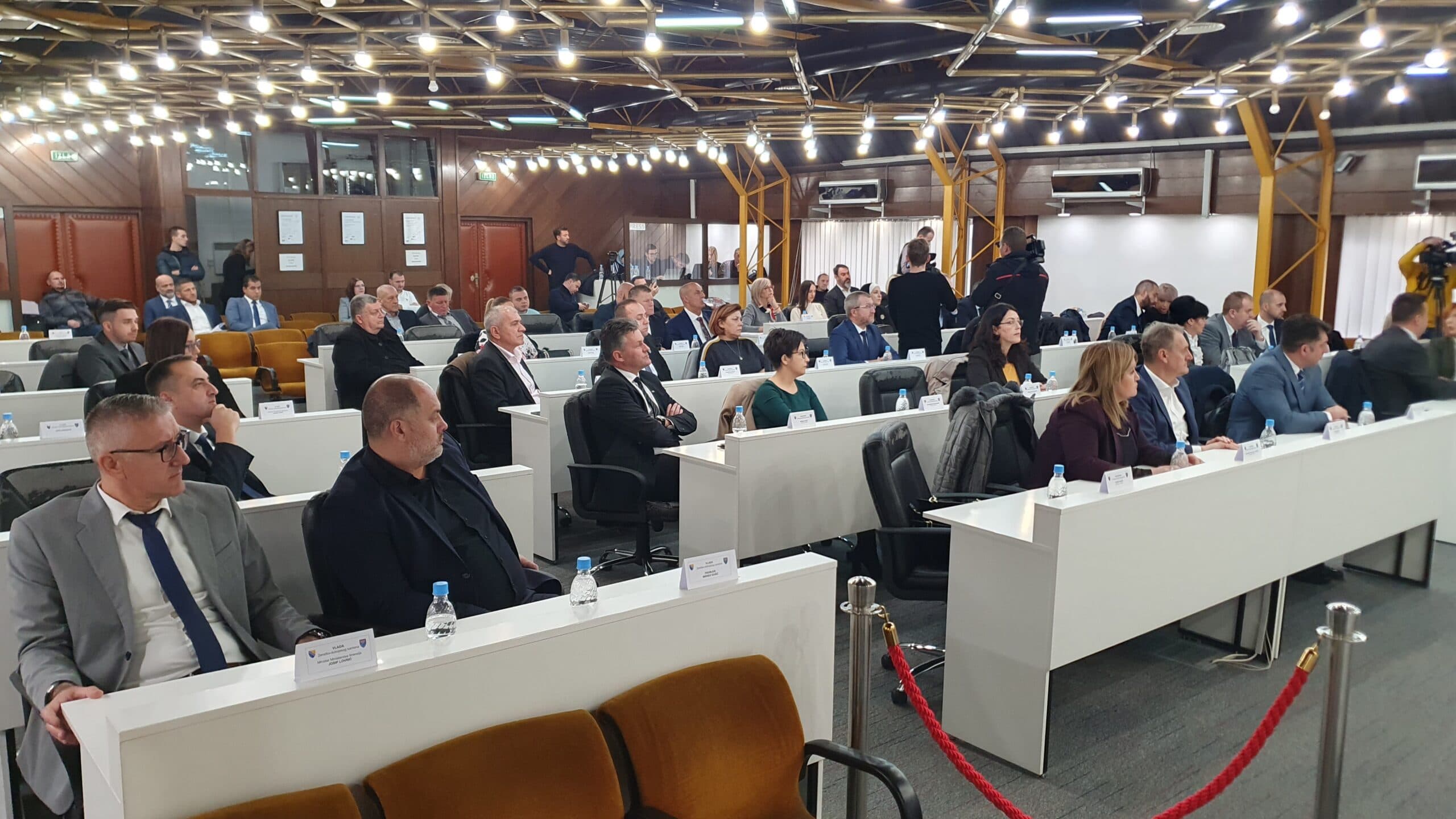 Skupština ZDK: DF ne želi ulazak HDZ-a u vlast