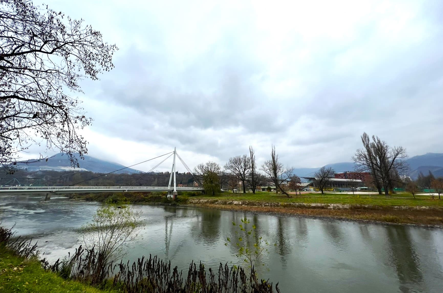 Prognoza vremena: Pretežno oblačno vrijeme ove sedmice, povremeno slaba kiša