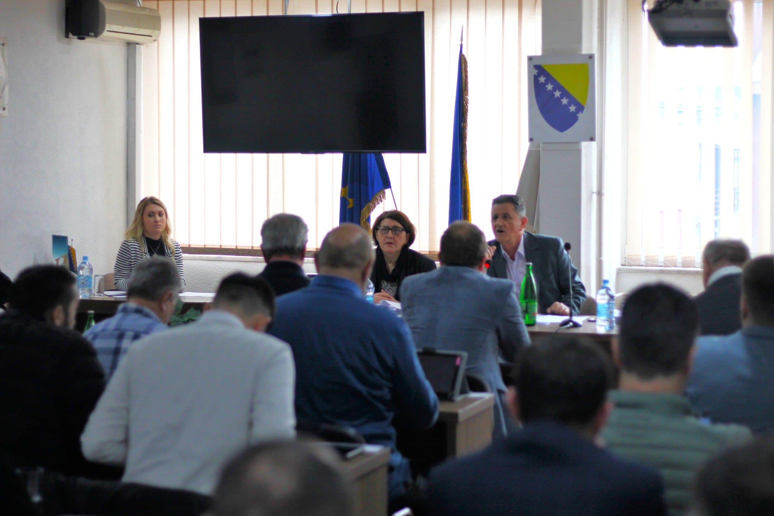 Statistika: Ko su naj(ne)aktivniji vijećnici u GV Zavidovići