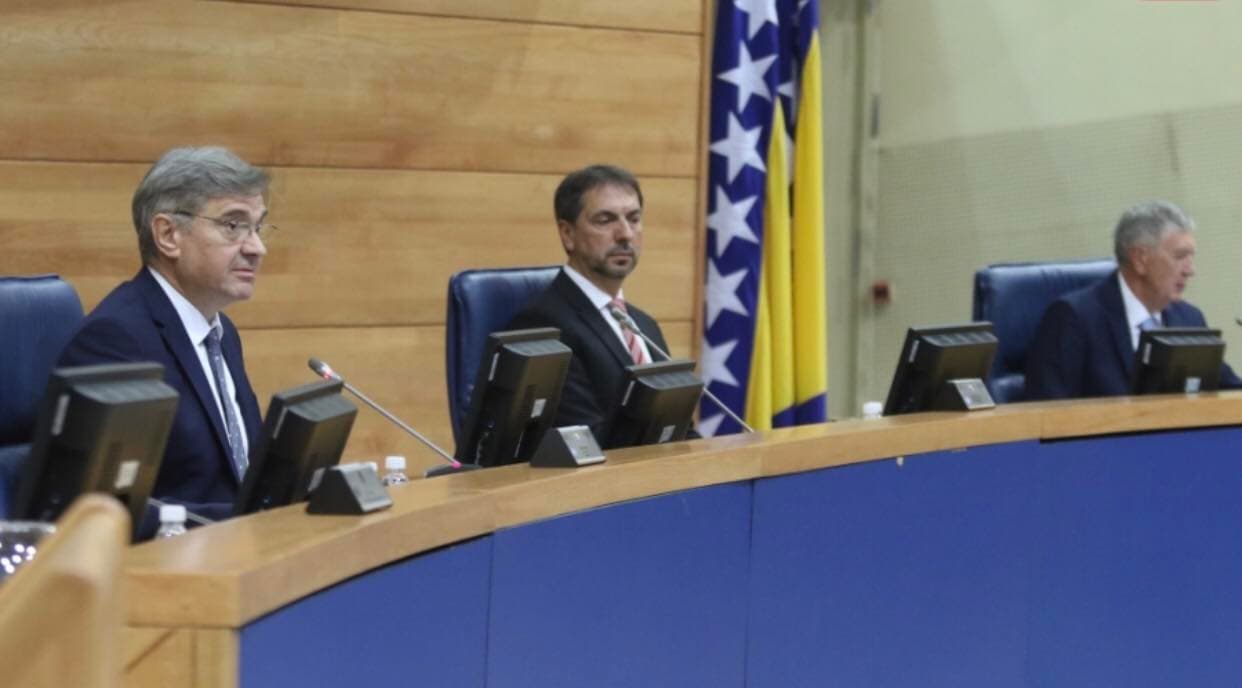 U Predstavničkom domu danas imenovanje Vijeća ministara BiH