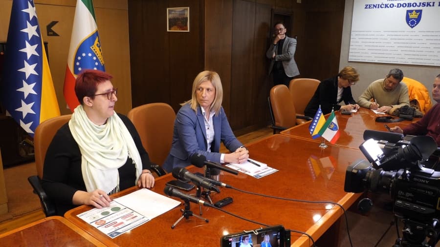 Premijerka ZDK: Zaduženja kantona s krajem 2022. iznose 493 miliona