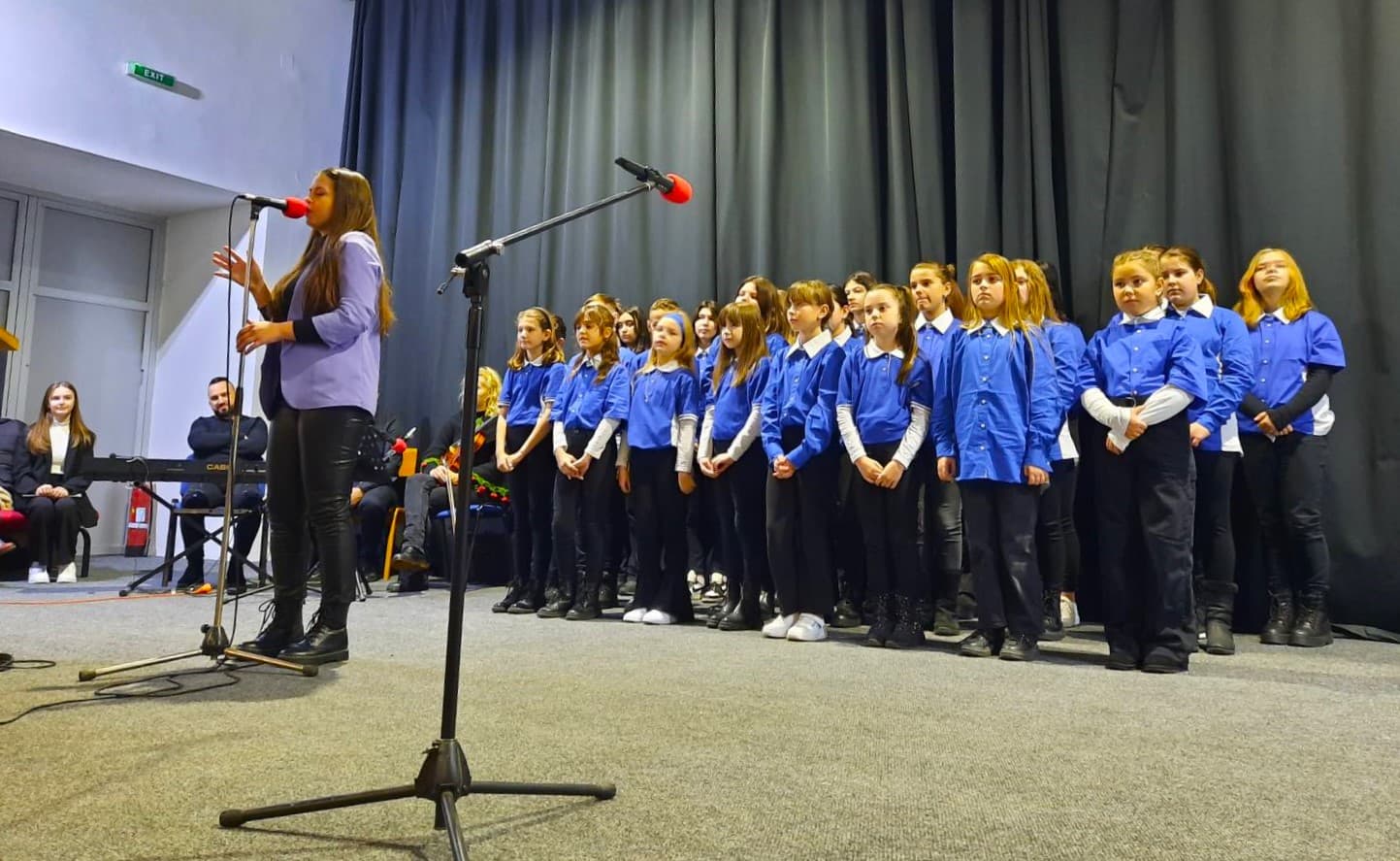 Svečanom akademijom u Maglaju obilježen Dan nezavisnosti BiH