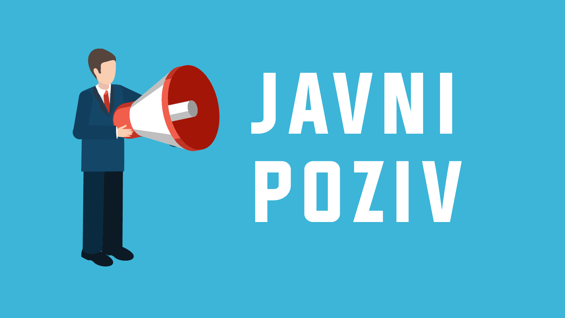 Javni poziv za dodjelu sredstava u okviru projekta „iSKOraK – Partnerstvo za nova radna mjesta“