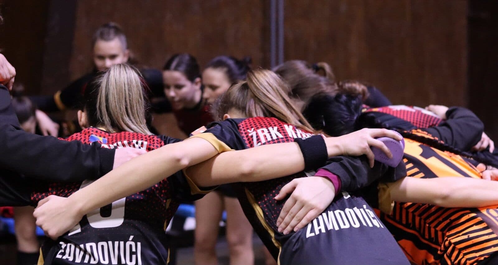 Rukometašice Krivaje sutra dočekuju Knežopoljku