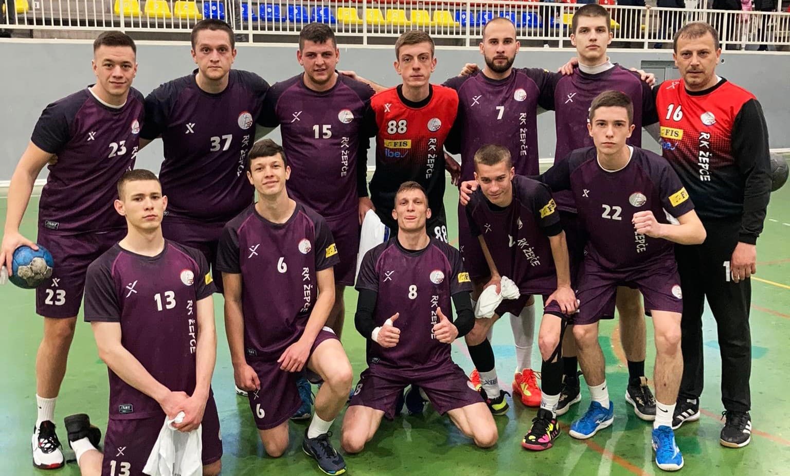 Rukometaši Žepča slavili u Jajcu