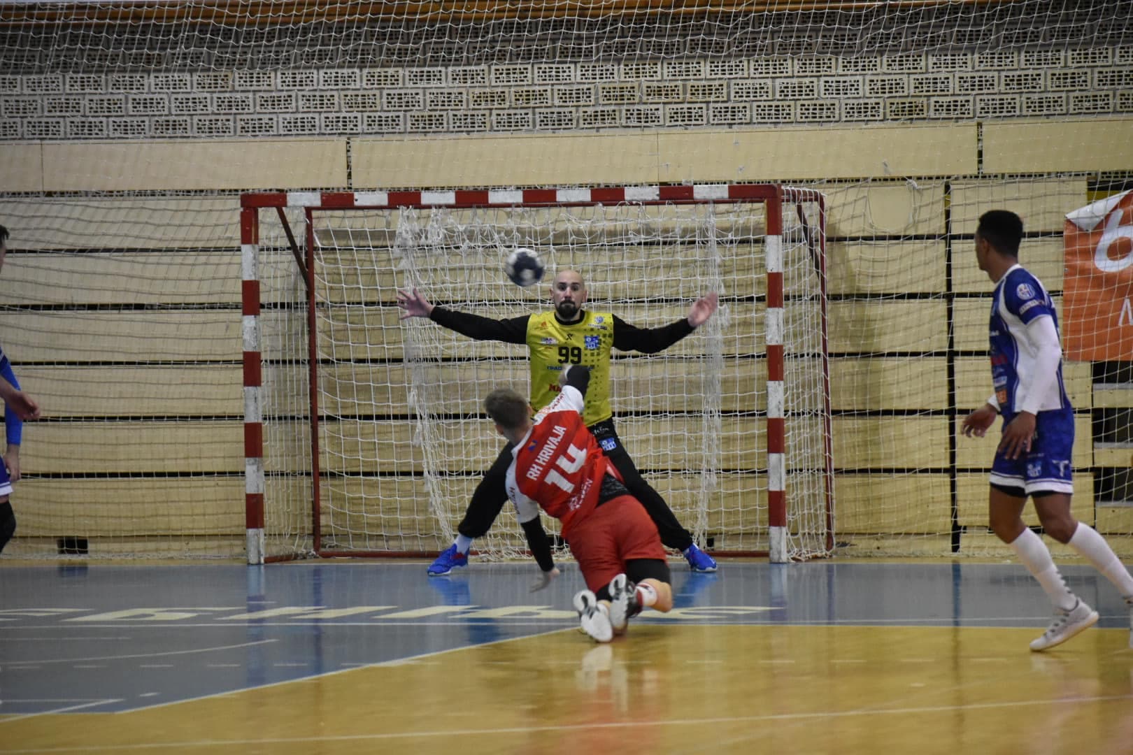 Leotar lako stigao do pobjede protiv Krivaje